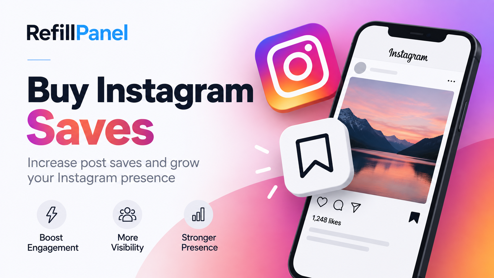 Buy Instagram Saves