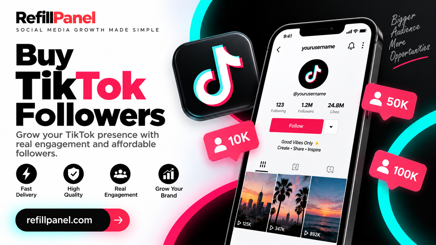 Buy TikTok Followers