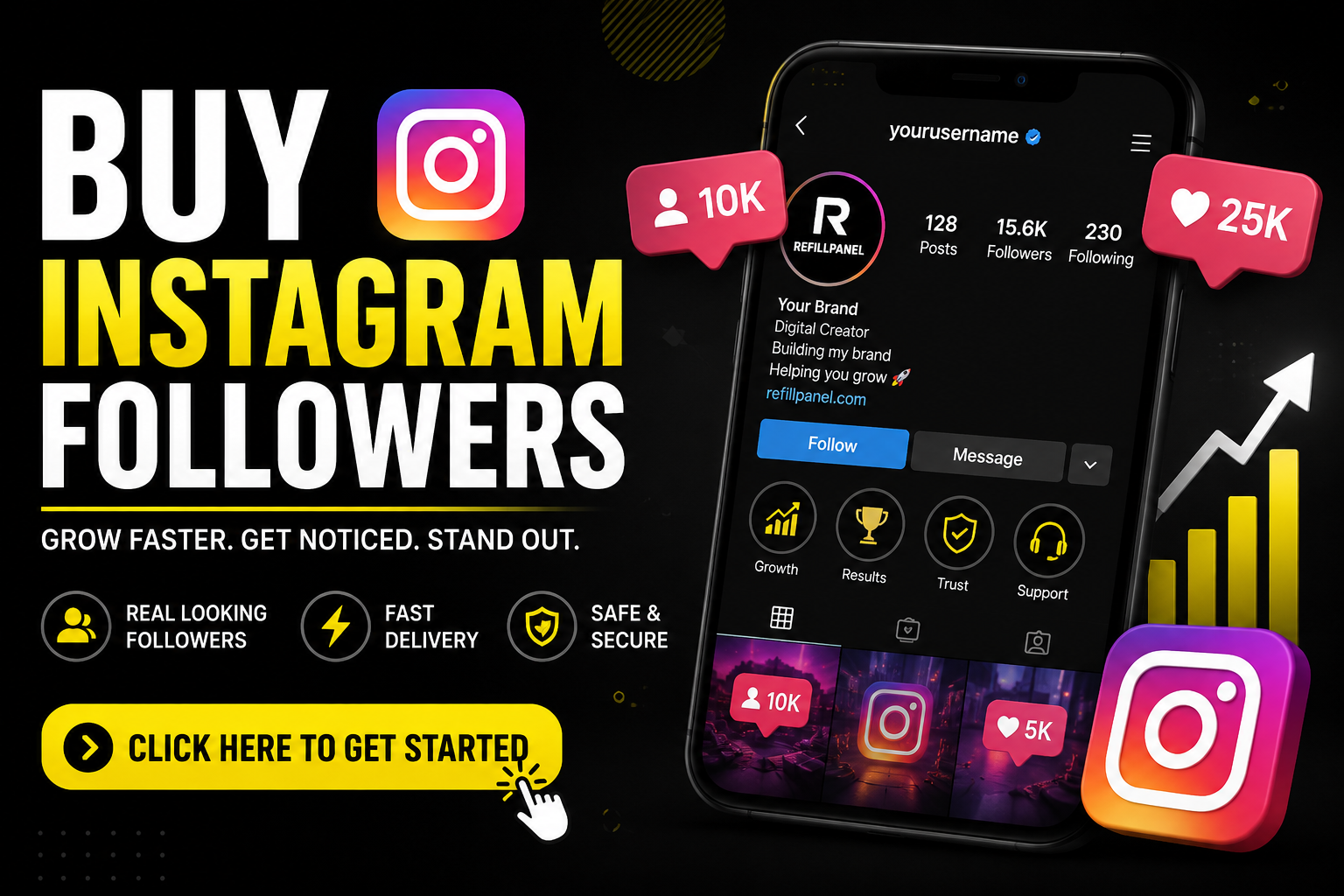 buy instagram followers